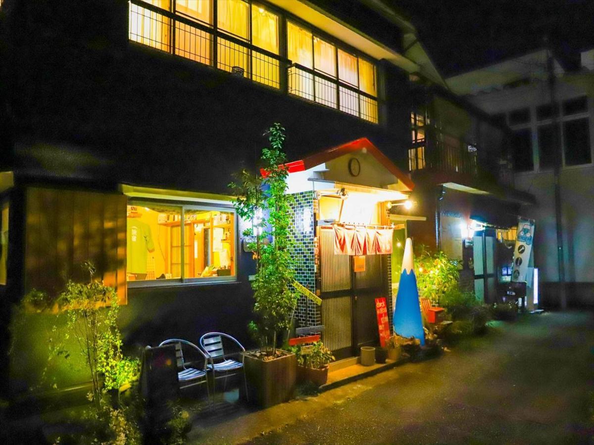 Guest House Tokiwa Fujinomiya Exterior photo