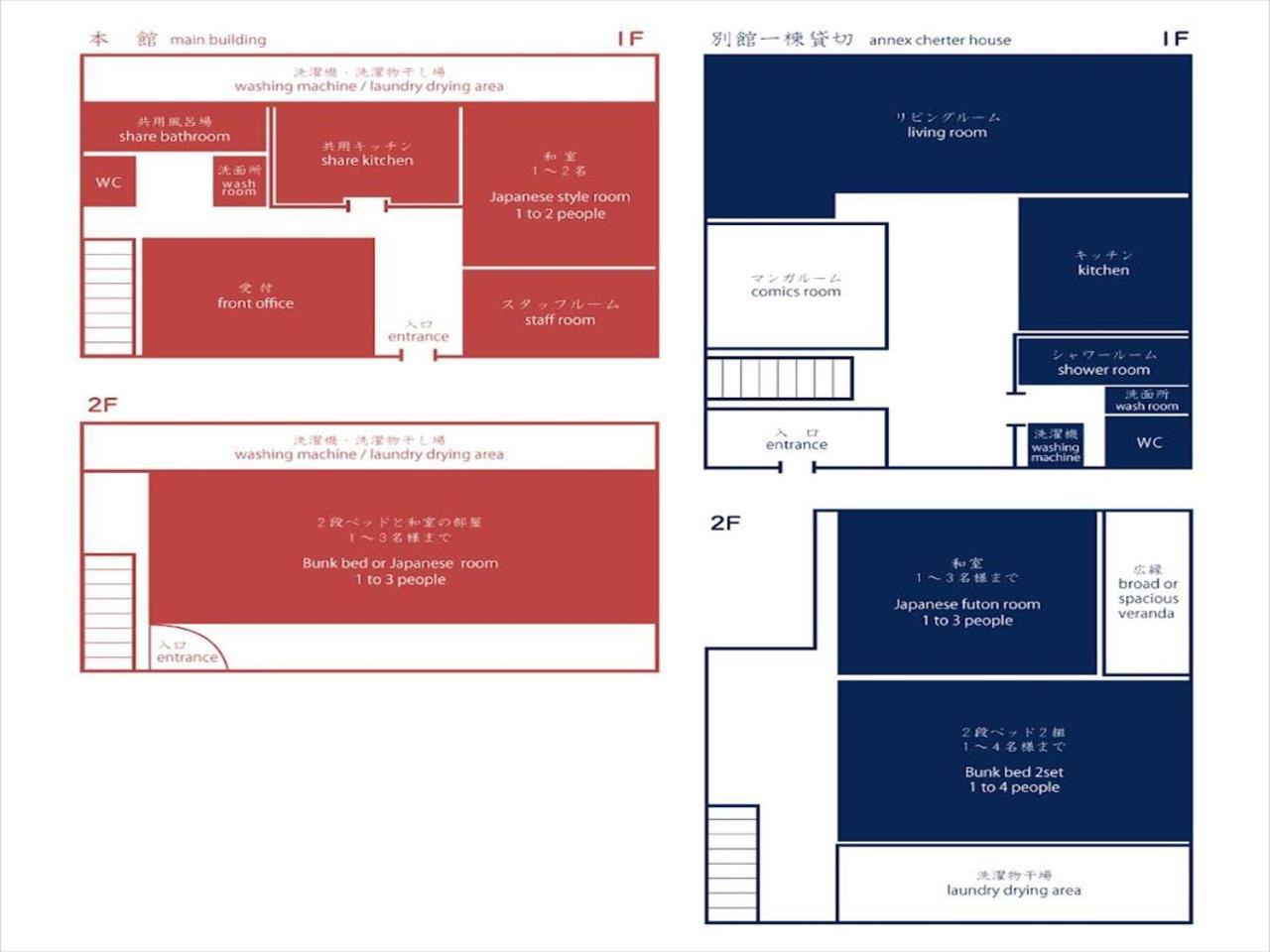 Guest House Tokiwa Fujinomiya Exterior photo