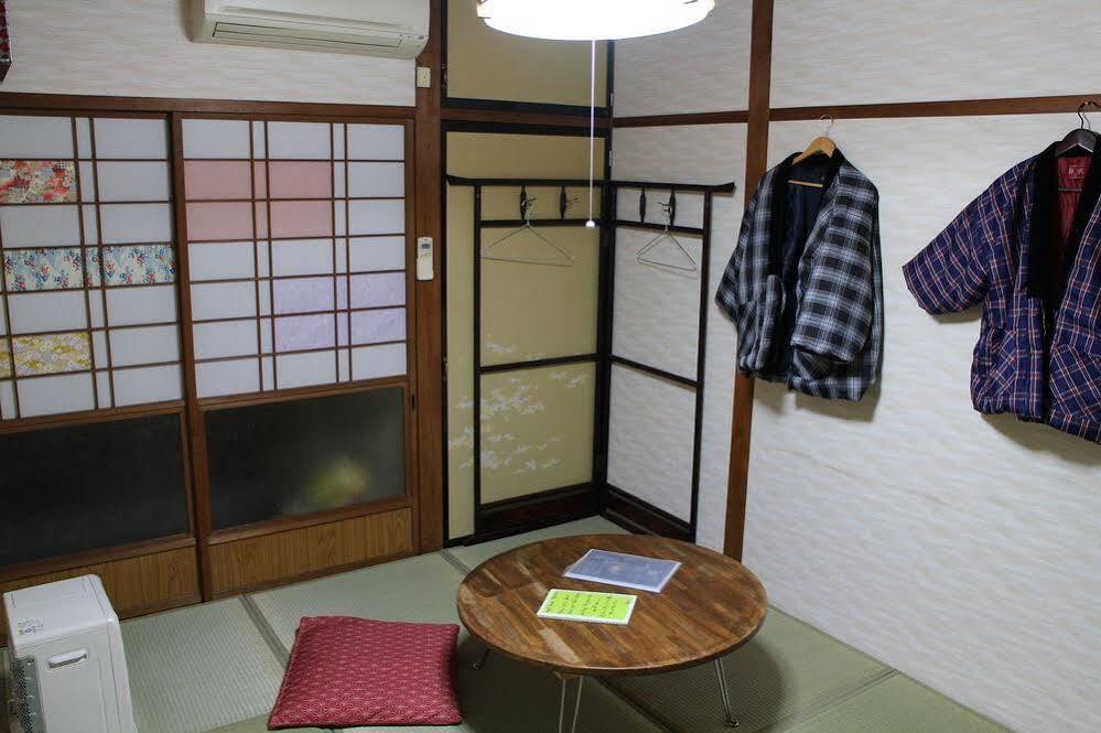 Guest House Tokiwa Fujinomiya Exterior photo